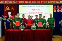 TĂNG CƯỜNG PHỐI HỢP ĐẤU TRANH PHÒNG, CHỐNG SỐ ĐỀ, XÂY DỰNG THỊ TRƯỜNG XỔ SỐ KIẾN THIẾT LÀNH MẠNH, ĐÚNG PHÁP LUẬT